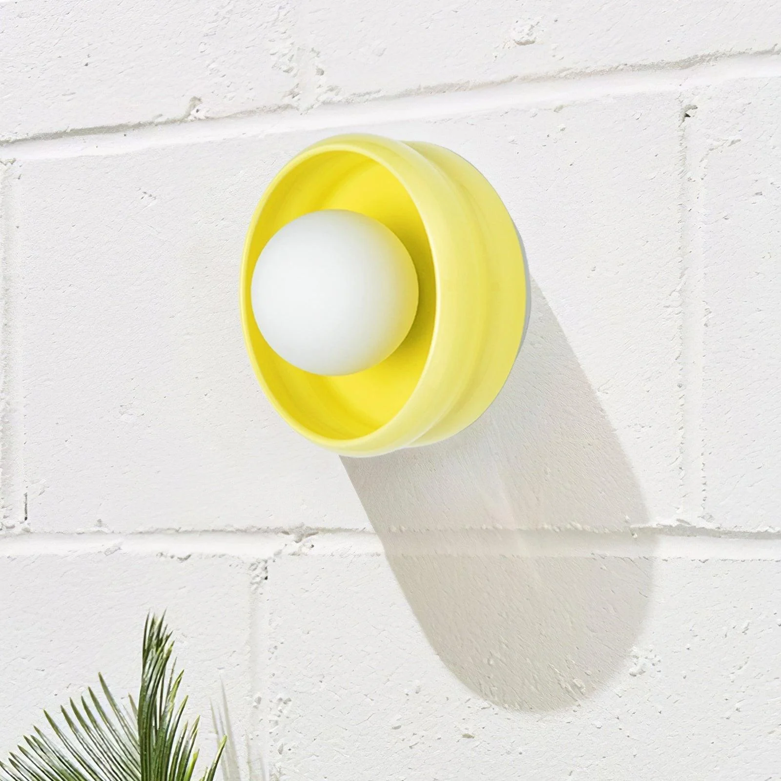 Modern Striped Simple Ceramic Wall Lamp - Homeko