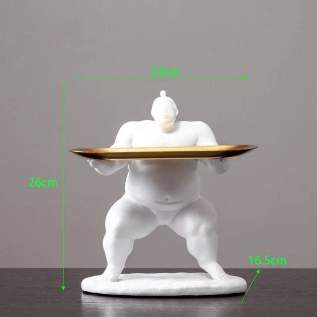 ModernSumoCandyTray-Homeko1 Modern Sumo Candy Tray - Homeko