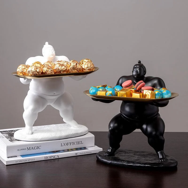 ModernSumoCandyTray-Homeko3 Modern Sumo Candy Tray - Homeko