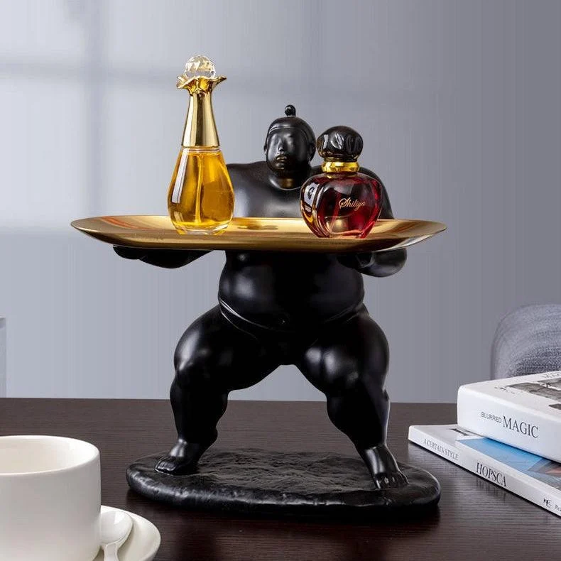 ModernSumoCandyTray-Homeko4 Modern Sumo Candy Tray - Homeko