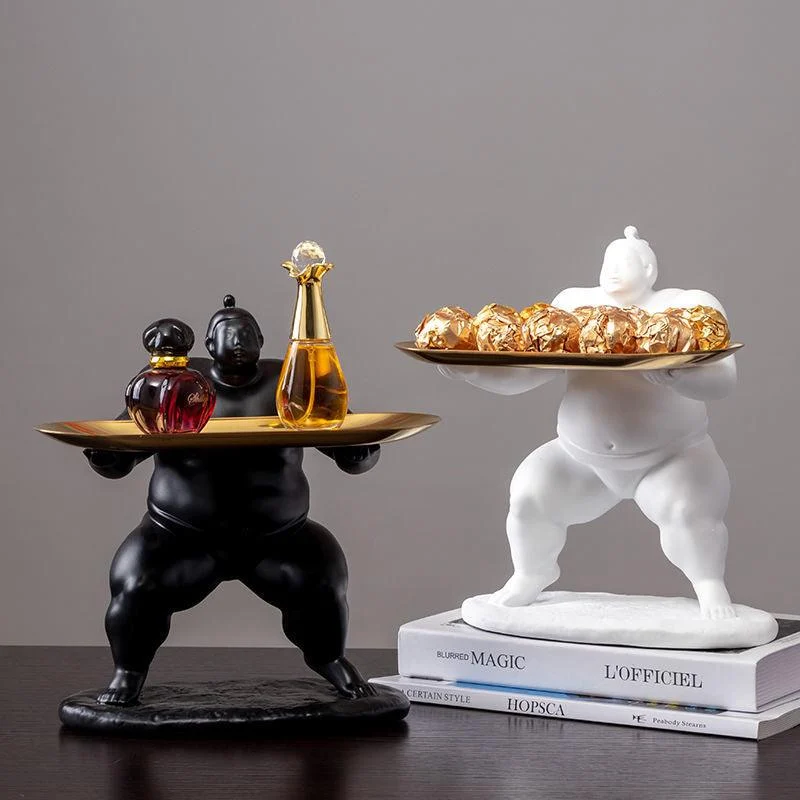ModernSumoCandyTray-Homeko5 Modern Sumo Candy Tray - Homeko