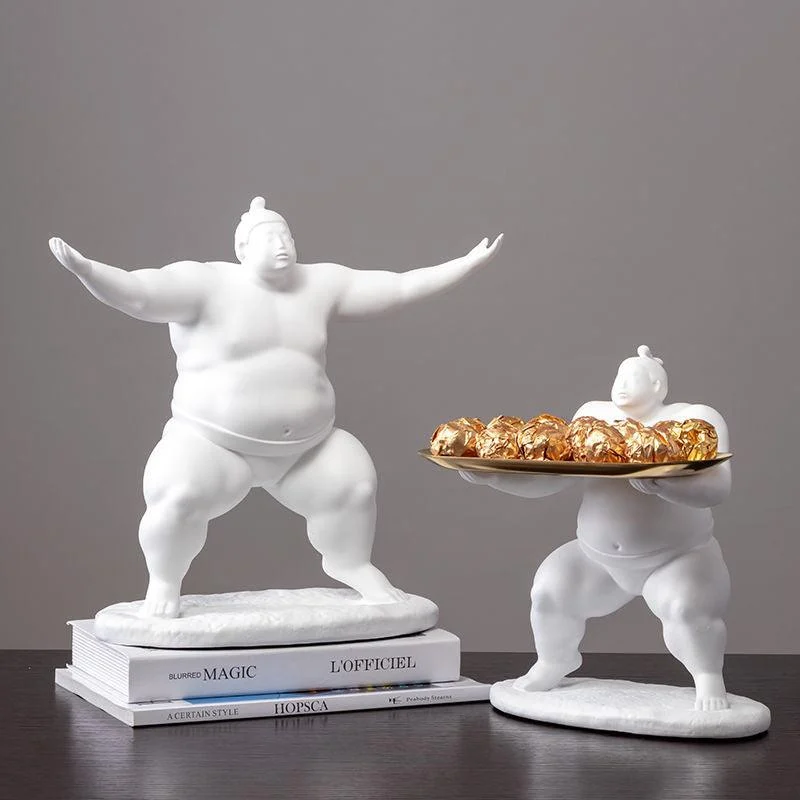 ModernSumoCandyTray-Homeko7 Modern Sumo Candy Tray - Homeko