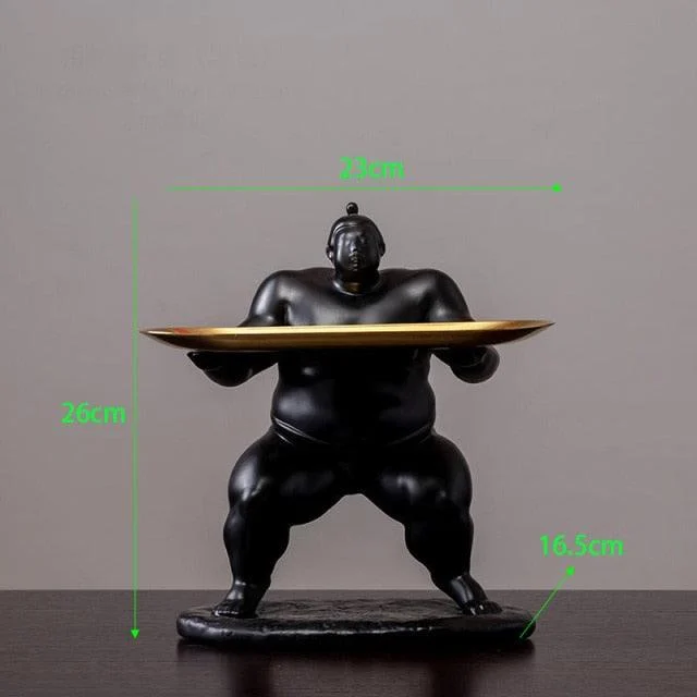 ModernSumoCandyTray-Homeko8 Modern Sumo Candy Tray - Homeko