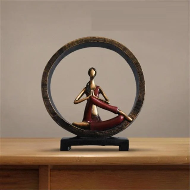 Modern_Abstract_Art_Resin_Yoga_Sculptures_and_Statues_-_-4342780 Modern Abstract Art Resin Yoga Sculptures and Statues -