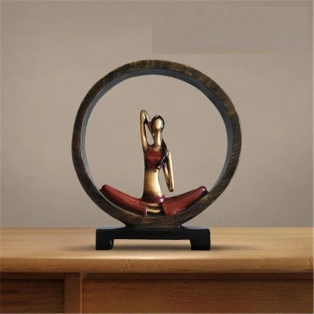 Modern_Abstract_Art_Resin_Yoga_Sculptures_and_Statues_-_-4342785 Modern Abstract Art Resin Yoga Sculptures and Statues -