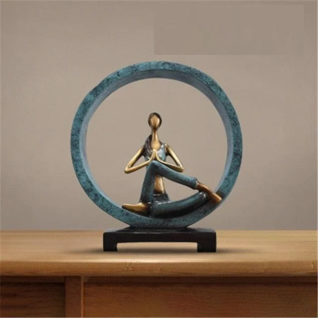 Modern_Abstract_Art_Resin_Yoga_Sculptures_and_Statues_-_-4342791 Modern Abstract Art Resin Yoga Sculptures and Statues -