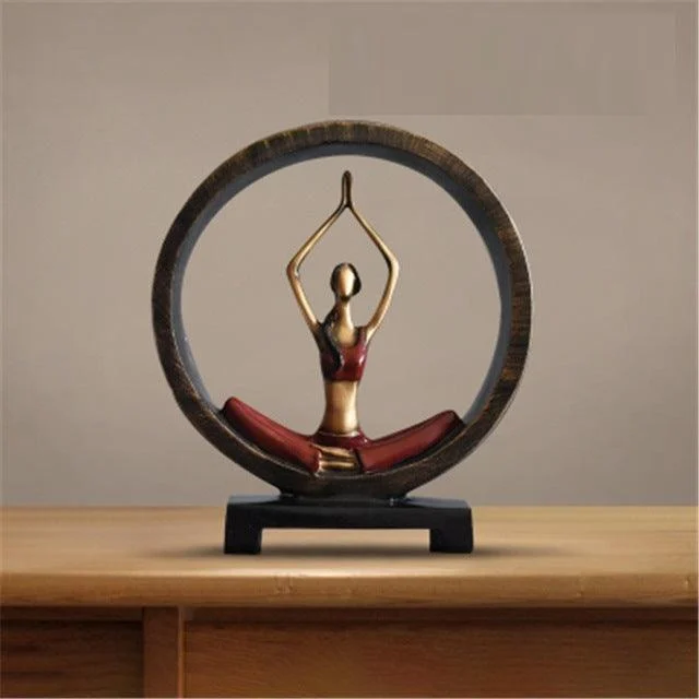Modern_Abstract_Art_Resin_Yoga_Sculptures_and_Statues_-_-4342808 Modern Abstract Art Resin Yoga Sculptures and Statues -