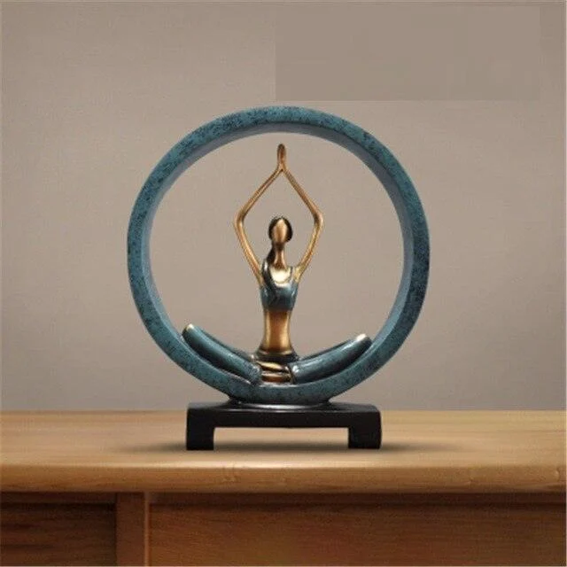 Modern_Abstract_Art_Resin_Yoga_Sculptures_and_Statues_-_-4342814 Modern Abstract Art Resin Yoga Sculptures and Statues -