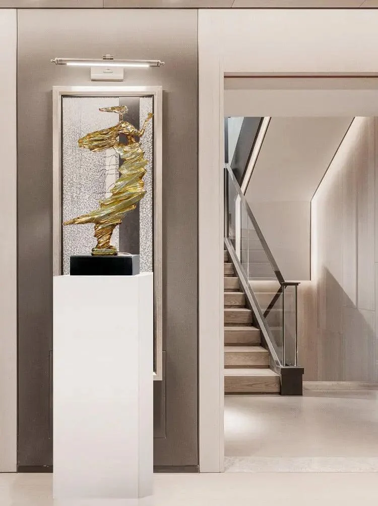 Modern_Abstract_Dancing_Girl_Sculpture_-_-4342859 Modern Abstract Dancing Girl Sculpture -