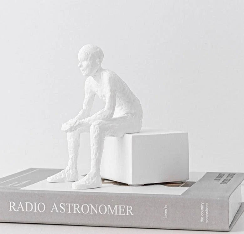 Modern_Abstract_Sitting_and_Observing_Sculpture_-_-4343053 Modern Abstract Sitting and Observing Sculpture -
