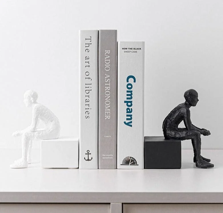 Modern_Abstract_Sitting_and_Observing_Sculpture_-_-4343065 Modern Abstract Sitting and Observing Sculpture -