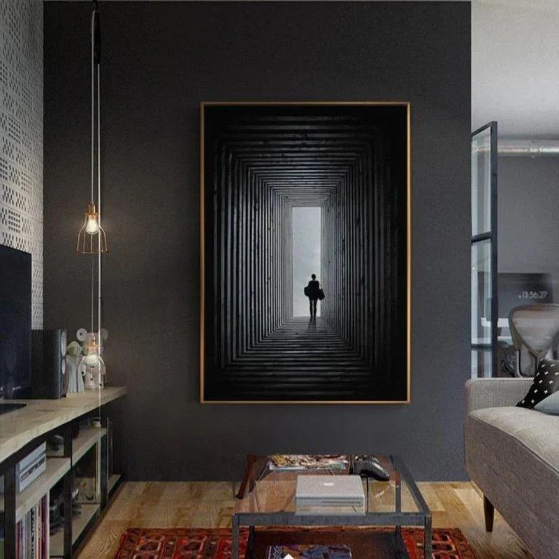 Modern_Abstract_Texture_Canvas_Art_-_-4343087 Modern Abstract Texture Canvas Art -
