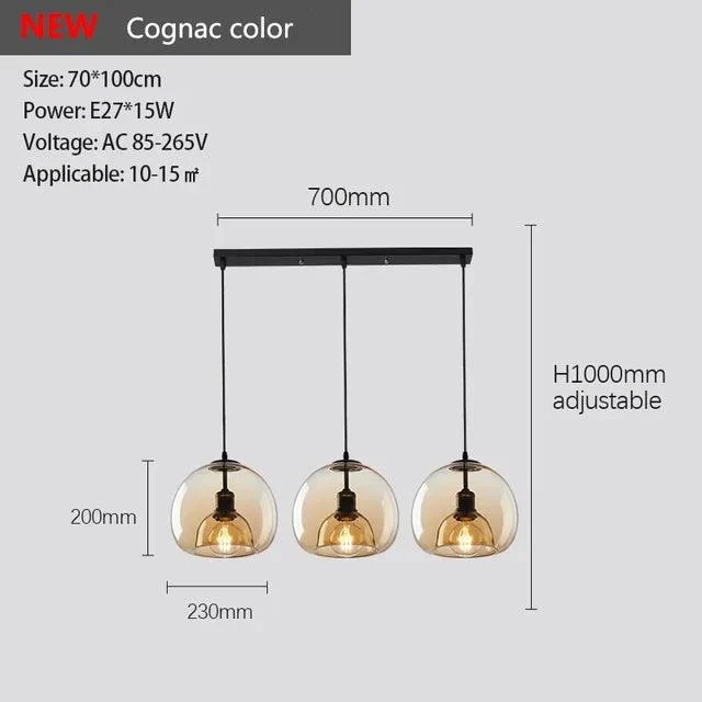 Modern_Black_Glass_Ceiling_Chandeliers_Lighting_Art_Pendant_Indoor_-_-4343868 Modern Black Glass Ceiling Chandeliers Lighting Art Pendant Indoor -
