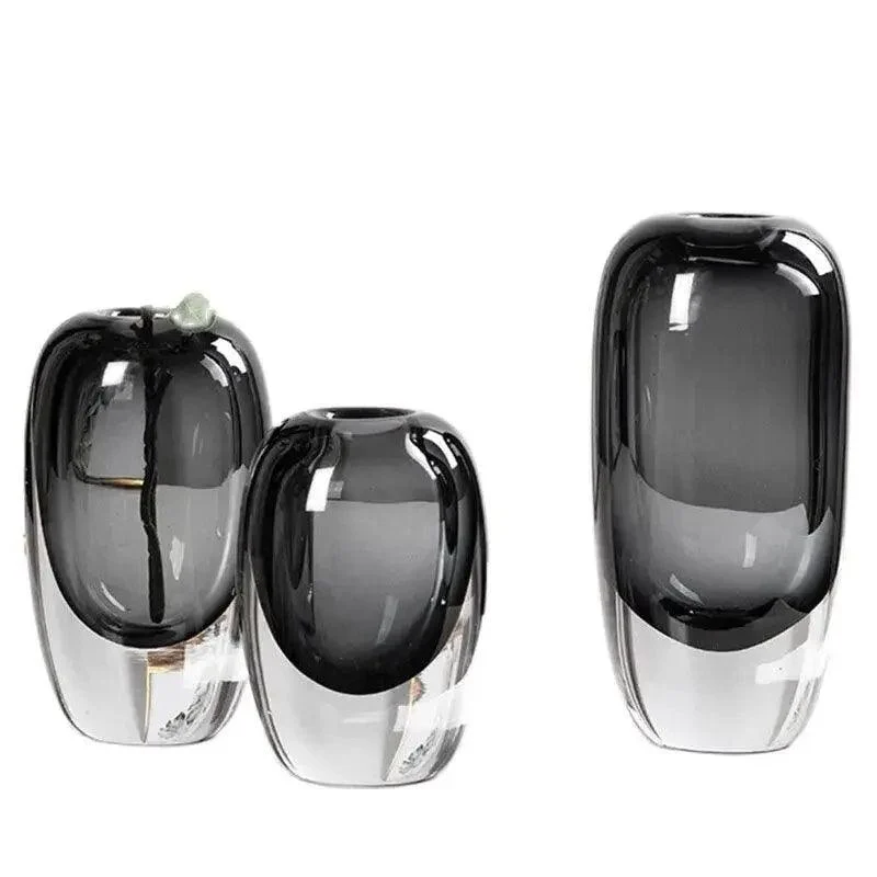 Modern Crystal Vase -