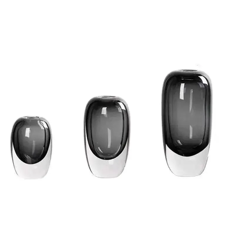 Modern Crystal Vase -