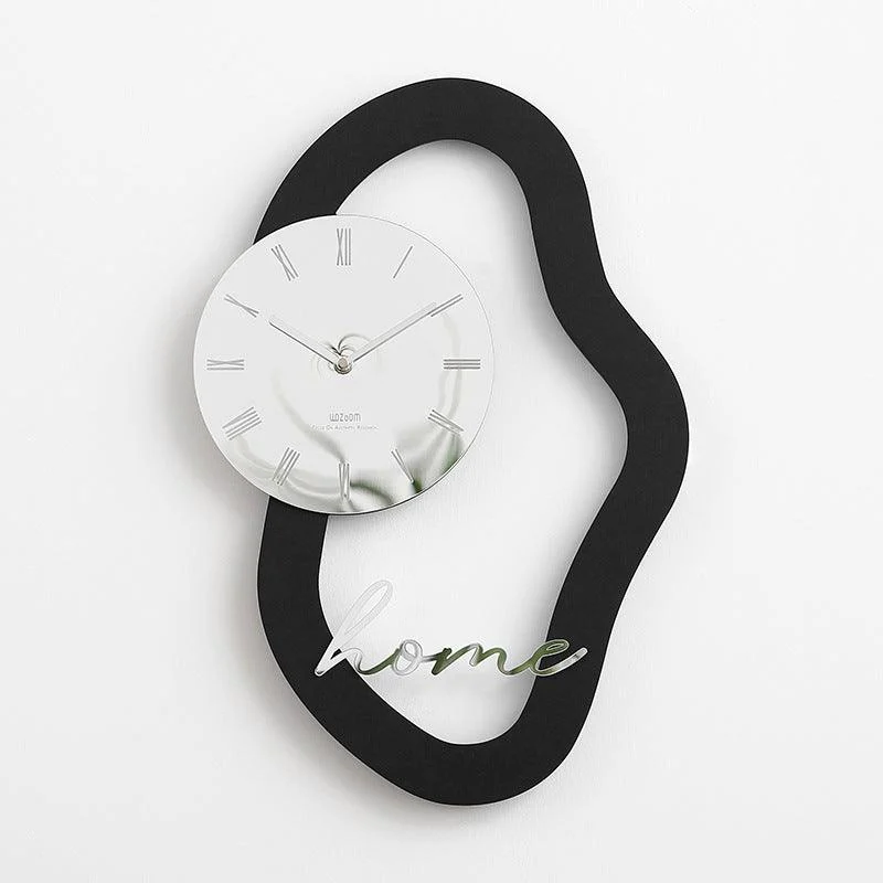Modern_Distorted_Wall_Clock_for_Livingroom_-_-4344996 Modern Distorted Wall Clock for Livingroom -