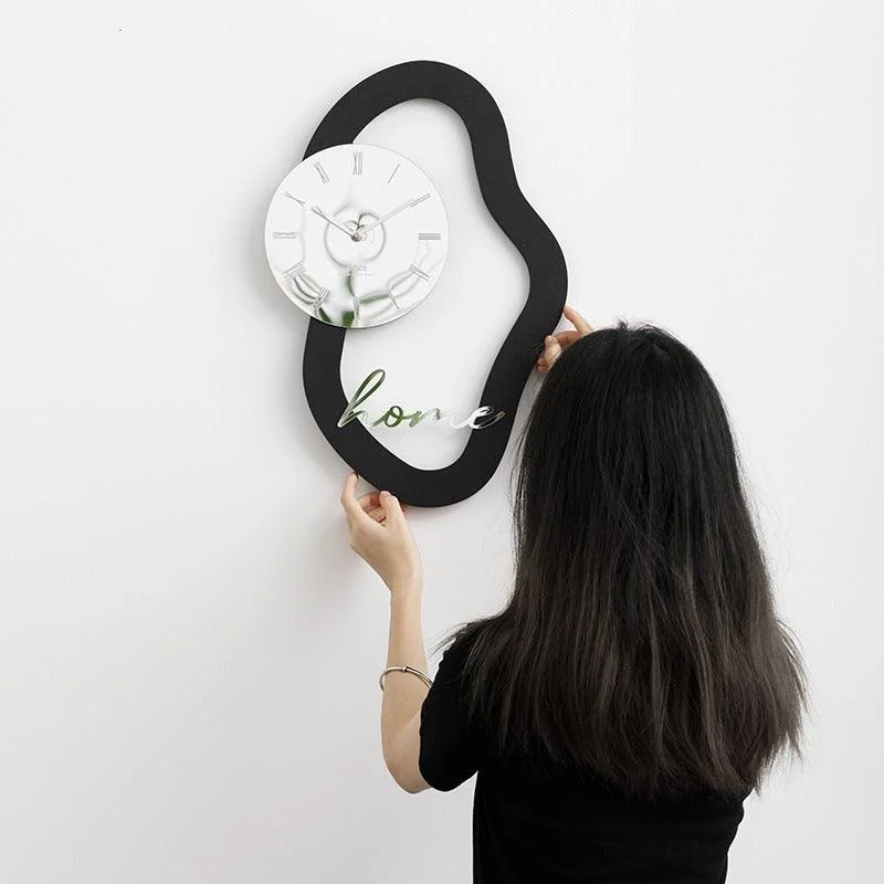 Modern_Distorted_Wall_Clock_for_Livingroom_-_-4345001 Modern Distorted Wall Clock for Livingroom -