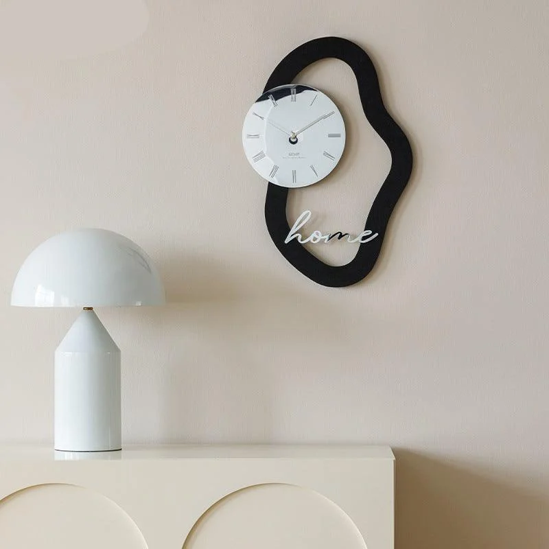 Modern_Distorted_Wall_Clock_for_Livingroom_-_-4345006 Modern Distorted Wall Clock for Livingroom -