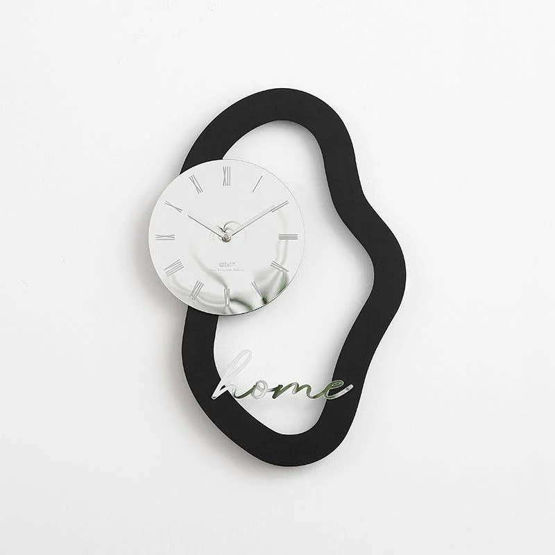 Modern_Distorted_Wall_Clock_for_Livingroom_-_-4345010 Modern Distorted Wall Clock for Livingroom -