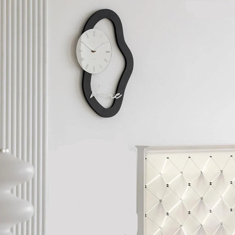 Modern_Distorted_Wall_Clock_for_Livingroom_-_-4345015 Modern Distorted Wall Clock for Livingroom -