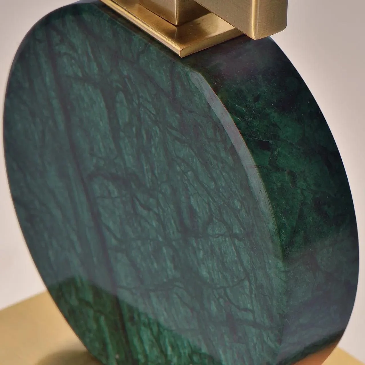 Modern_Emerald_Marble_Candle_Holder_-_-4345053 Modern Emerald Marble Candle Holder -