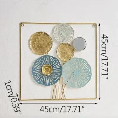 Modern_Floral_Wall_Art_-_-4345155 Modern Floral Wall Art -