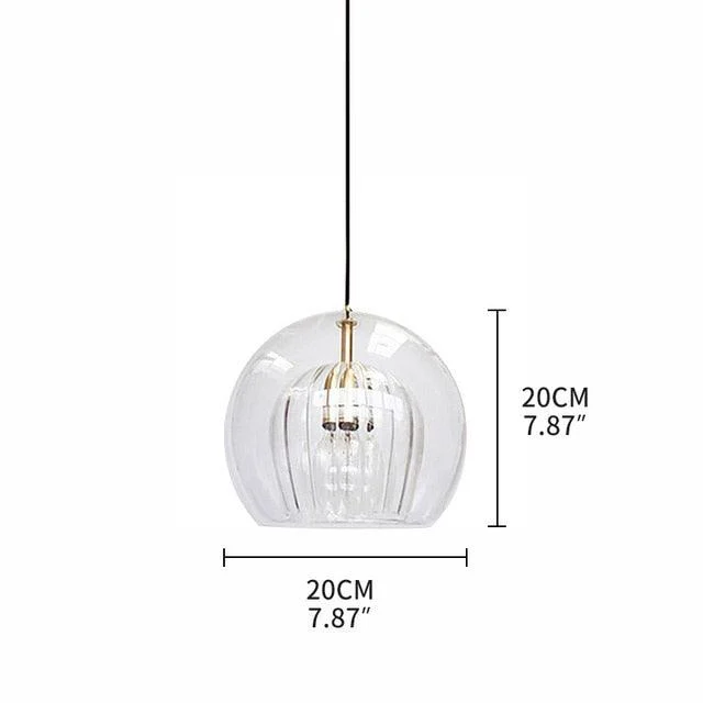 Modern_Golden_Glass_Ball_Lighting_Pendant_Hanging_Lamp_Living_Room_Decoration_-_-4345285 Modern Golden Glass Ball Lighting Pendant Hanging Lamp Living Room Decoration -