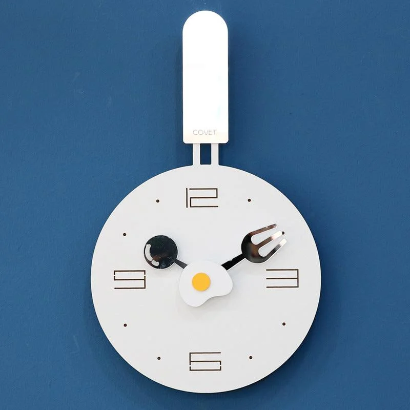 Modern Kitchen Wall Decoration Clock -
