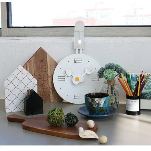 Modern Kitchen Wall Decoration Clock -