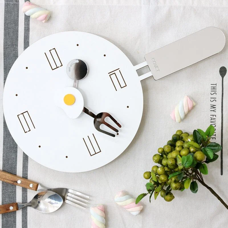 Modern Kitchen Wall Decoration Clock -