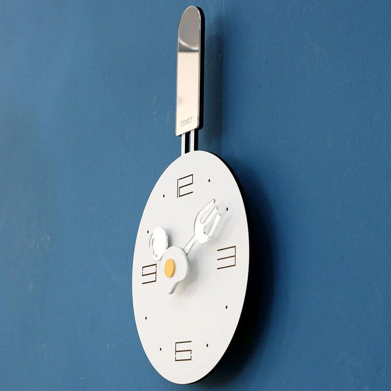 Modern Kitchen Wall Decoration Clock -