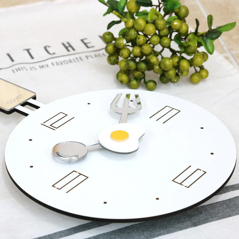 Modern Kitchen Wall Decoration Clock -