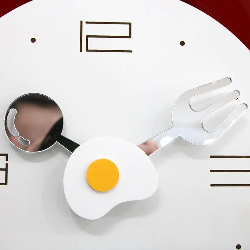 Modern Kitchen Wall Decoration Clock -