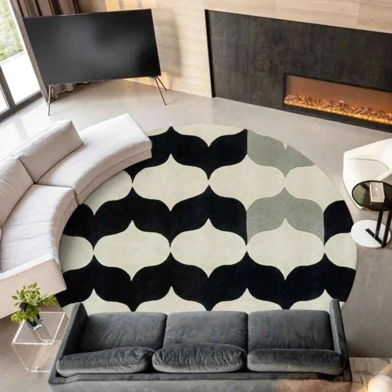 Modern_Luxury_Plush_Round_Carpet_Rug_Living_Room_Decoration_Non-slip_Soft_-_-4345809 Modern Luxury Plush Round Carpet Rug Living Room Decoration Non-slip Soft -