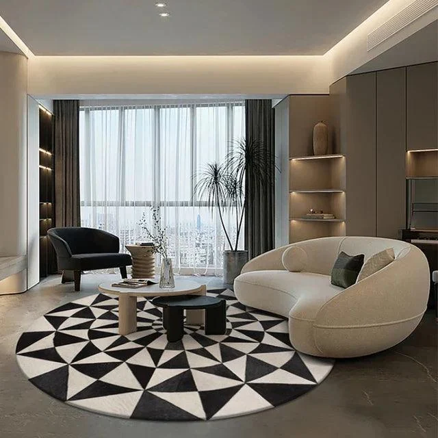 Modern_Luxury_Plush_Round_Carpet_Rug_Living_Room_Decoration_Non-slip_Soft_-_-4345846 Modern Luxury Plush Round Carpet Rug Living Room Decoration Non-slip Soft -