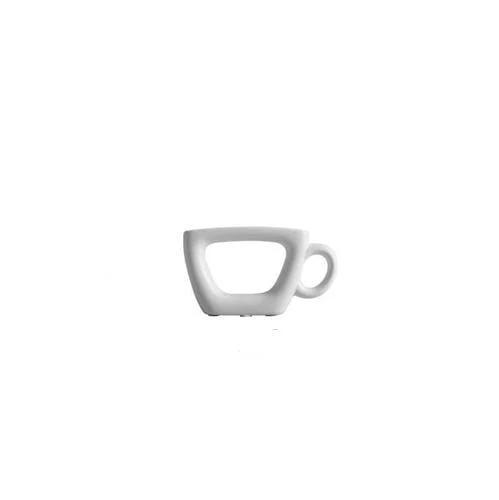 Modern Minimalist Ceramic Vase -