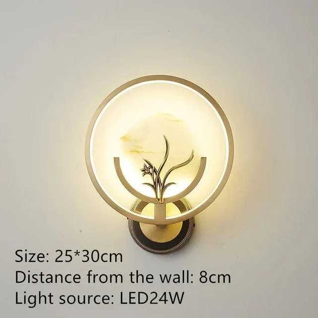 Modern_Tree_Flower_LED_Lighting_Wall_Lamp_Dining_Room_Lamp_Indoor_-_-4347081 Modern Tree Flower LED Lighting Wall Lamp Dining Room Lamp Indoor -
