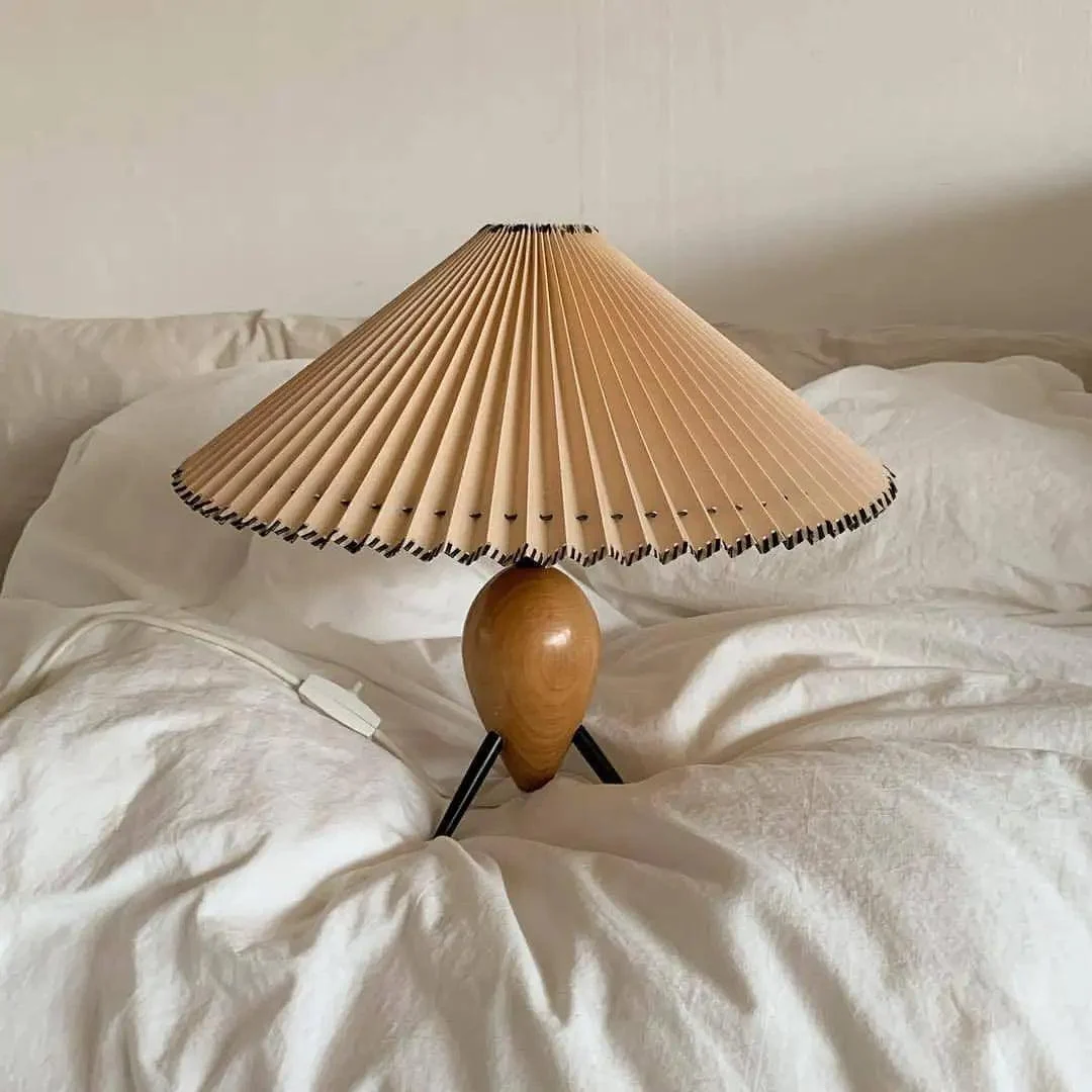 Modern_Umbrella_Table_Lamp_Lighting_Bedroom_Bedside_Living_Room_-_-4347087 Modern Umbrella Table Lamp Lighting Bedroom Bedside Living Room -