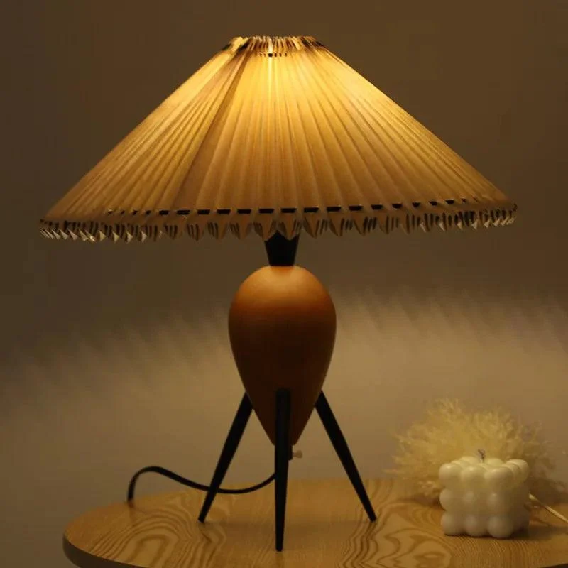 Modern_Umbrella_Table_Lamp_Lighting_Bedroom_Bedside_Living_Room_-_-4347091 Modern Umbrella Table Lamp Lighting Bedroom Bedside Living Room -