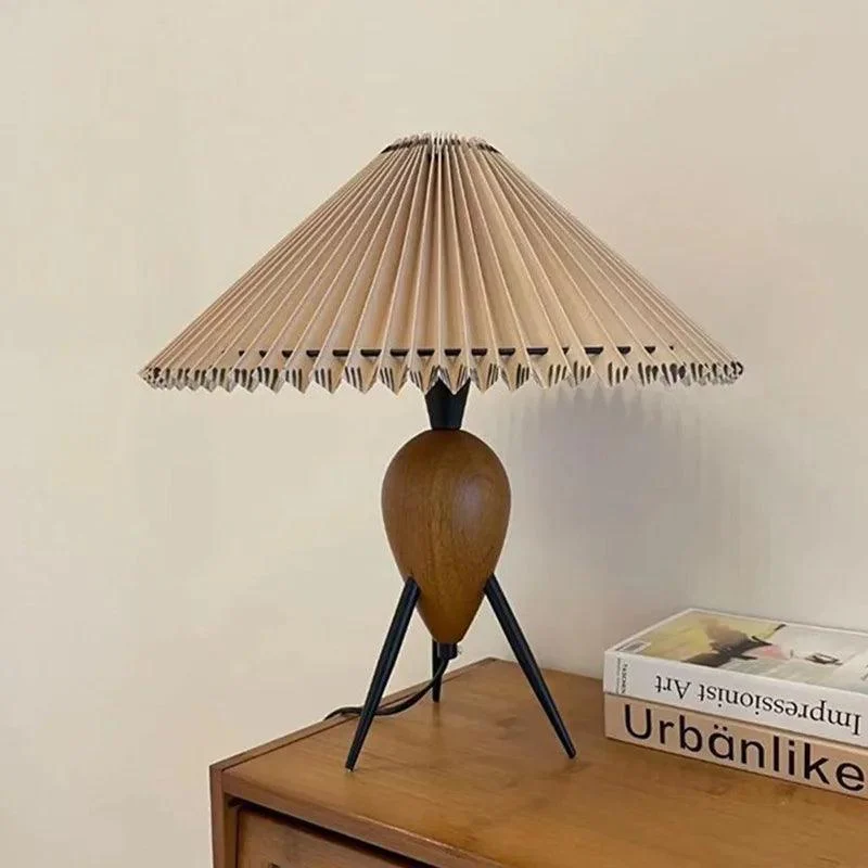 Modern_Umbrella_Table_Lamp_Lighting_Bedroom_Bedside_Living_Room_-_-4347094 Modern Umbrella Table Lamp Lighting Bedroom Bedside Living Room -
