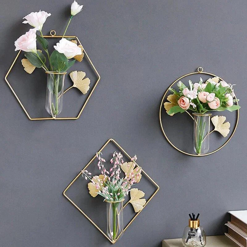 Modern_Wall-Mounted_Hydroponic_Vase_-_-4347170 Modern Wall-Mounted Hydroponic Vase -