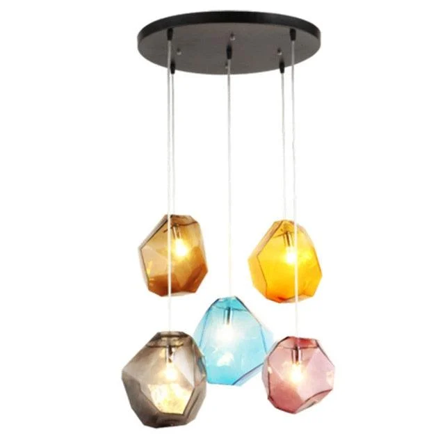 Modern_Yellow_Blue_Stone_Glass_Pendant_Lighting_Hanging_Lamp_-_-4347303 Modern Yellow Blue Stone Glass Pendant Lighting Hanging Lamp -