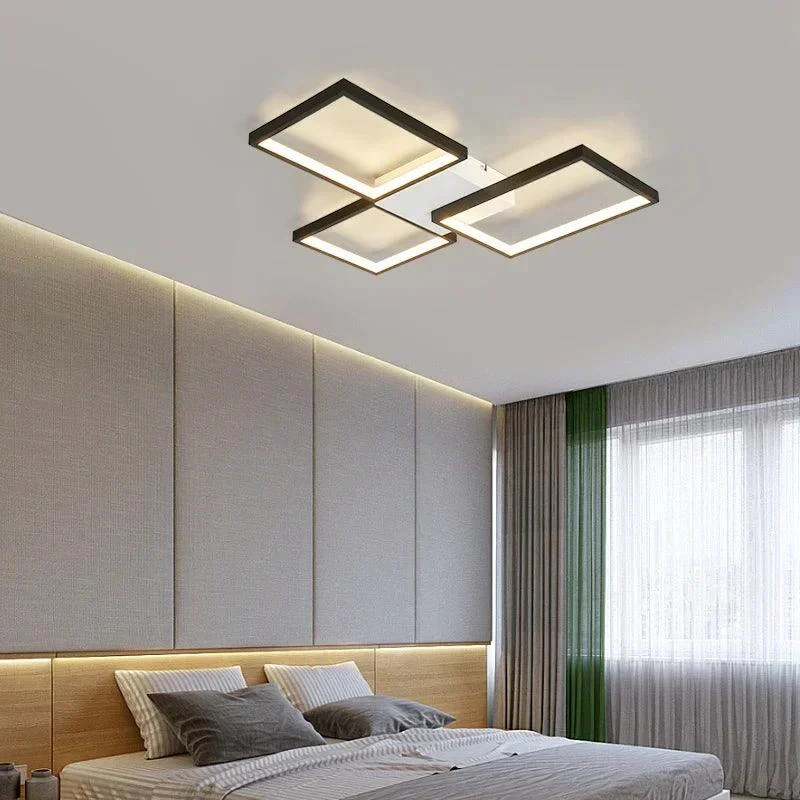 Moderne Led Kroonluchters Lamp Voor Woonkamer Slaapkamer Studeerkamer Indoor Goud Zwarte Kleur Plafond Kroonluchters Gratis Verzending 5e0a2f3a Ca64 4fba Ba41 97d403fe876e