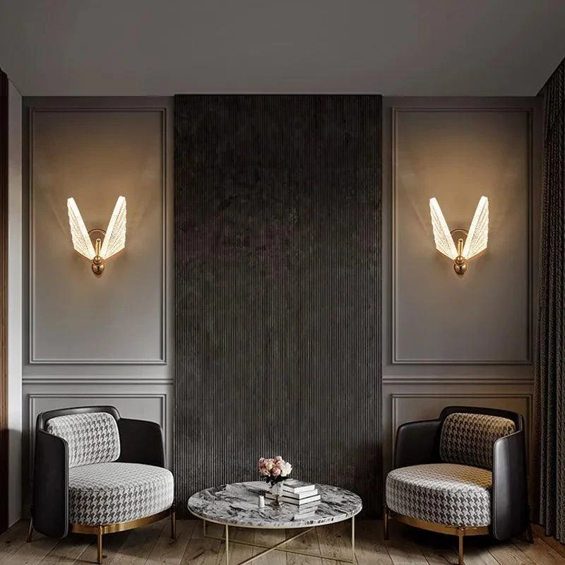 Moderne Led Vlinder Wandlampen Armatuur Slaapkamer Woonkamer Woondecoratie Blaker Lamp Aisel Gang Verlichting Nieuwigheid Indoor F5c91e02 6919 44fb 9576 8fdfa1d6fb0f