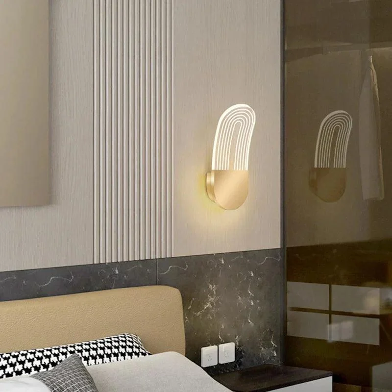 Moderne Led Wandlamp Nachtkastje Voor Woonkamer Slaapkamer Achtergrond Gangpad Trap Patio Home Decor Verlichtingsarmatuur D6d4bf42 9f6b 4c4f 9928 0f562d00679f