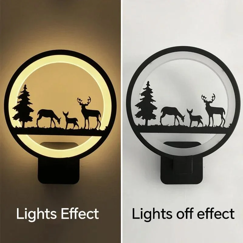 Moderne-Led-Wandlamp-Schans-Muurkunst-Voor-Slaapkamerbed-Wonen-Dineren-Gangpad-Studie-Indoor-Home-Decoratioan-Lamp-Glans Moderne Led Wandlamp Schans Muurkunst Voor Slaapkamerbed Wonen Dineren Gangpad Studie Indoor Home Decoratioan Lamp Glans
