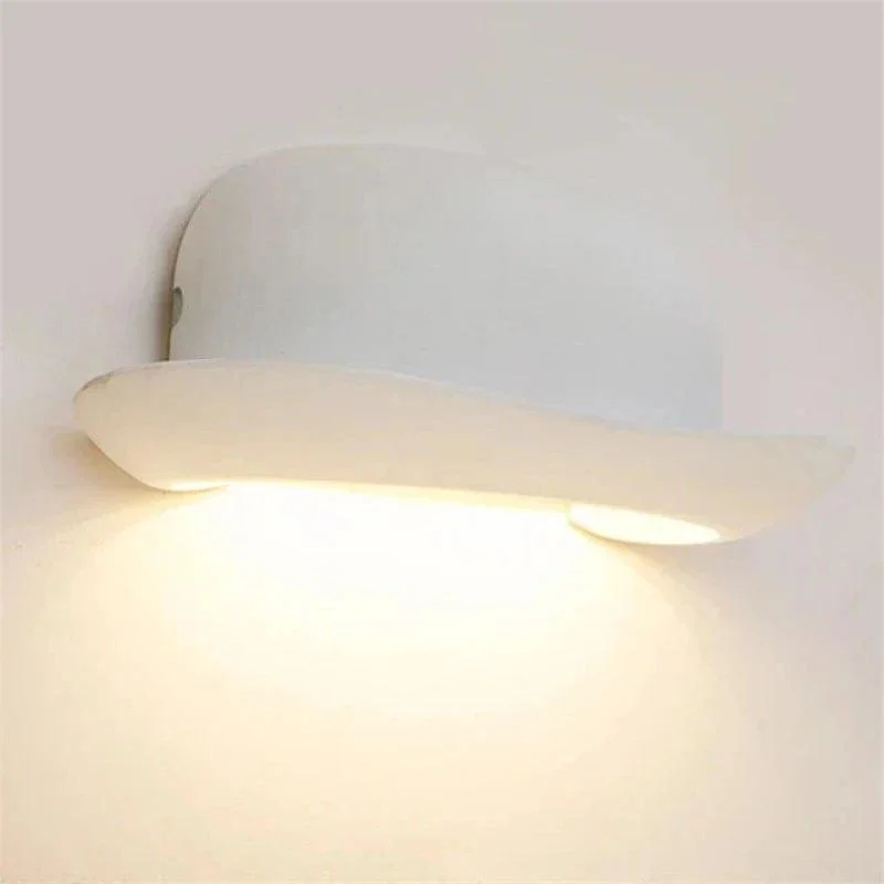 Moderne Minimalistische Led Aluminium Wandlampen Nachtkastje Badkamer Licht Ip55 Creatieve Slaapkamer Gangpad Nieuwe Stijl Hoed Wandlamp.jpg 640x640 7d5ae95e B6d6 49b0 A4e1 2203c51c1d