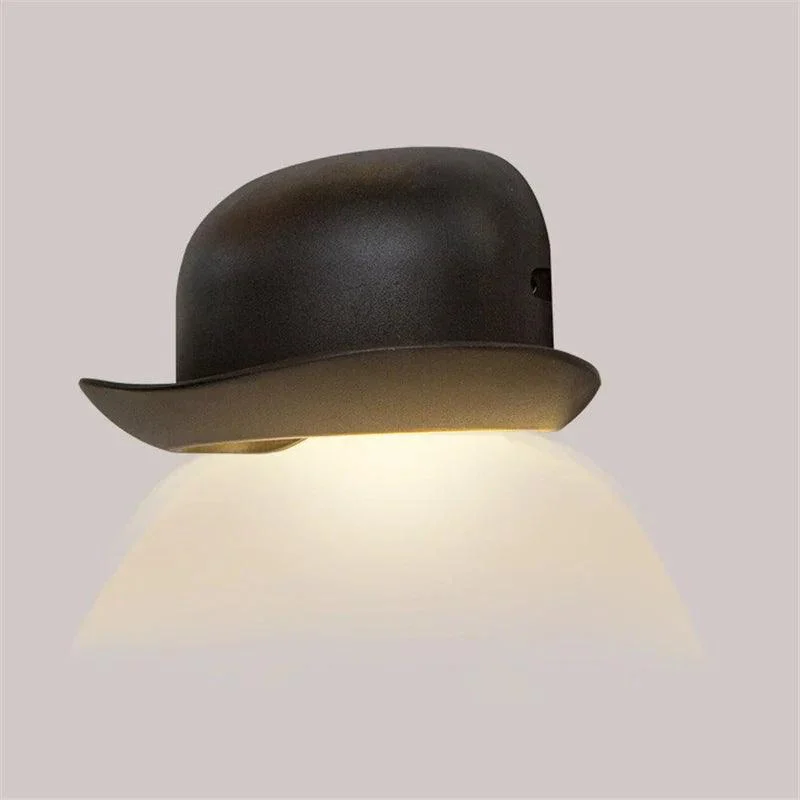 Moderne Minimalistische Led Aluminium Wandlampen Nachtkastje Badkamer Licht Ip55 Creatieve Slaapkamer Gangpad Nieuwe Stijl Hoed Wandlamp 114799ec Bc69 48d1 Bad9 F26d32bcda60