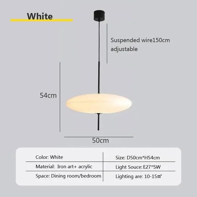 Moderne Vliegende Schotel Hanglampen Led Minimalistische Zwart Witte Hanglampen Restaurant Studeerkamer Woonkamers Slaapkamerbar Thuislamp.jpg 640x640 859fd2b6 44e5 4548 Ba40 Afd8fcb4