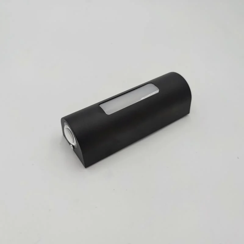 ModernminimalistcylindricalLEDoutdoorwalllamp-Homeko13 Modern minimalist cylindrical LED outdoor wall lamp - Homeko